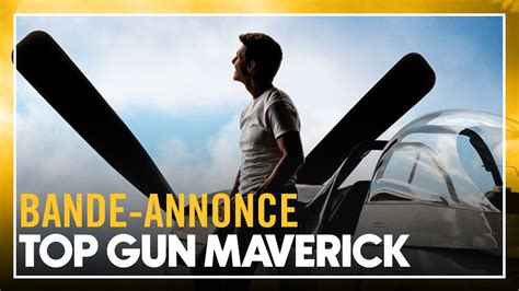 Top Gun Maverick Bande Annonce Vost Youtube