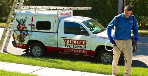 The lawn service has 200 lawn. Viking Termite and Pest Control NJ, NY PA, MD & DE