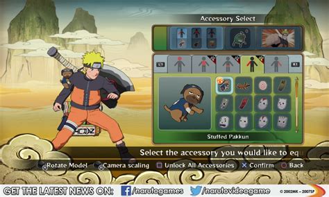 New Content Announced For Naruto Shippuden Ultimate Ninja Storm