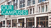 University of Westminster Fly Through - #LondonIsOurCampus - YouTube