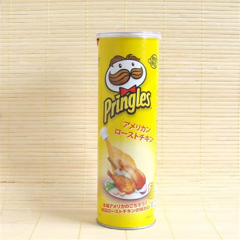 Pringles American Roast Chicken Napajapan