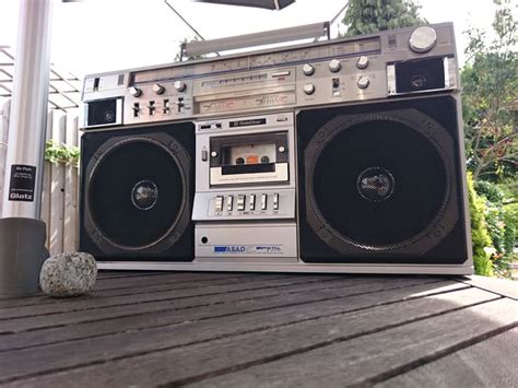961 Best Boomboxes Images On Pinterest Boombox Radios And Technology