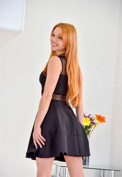 Jayme Langford Sexy Black Dress Fashion Women