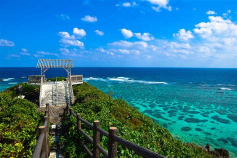 Paradise Awaits Secret Beach Paradise In Japan Japan Rail Pass
