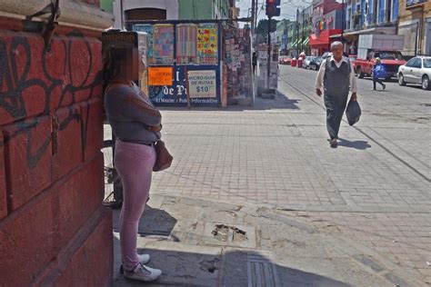 Sin Operativos Se Desborda La Prostitución En Centro De Puebla E