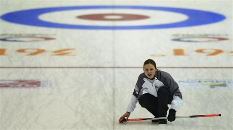 European Curling Championships 2023 Sweden And Norway Secure Semi