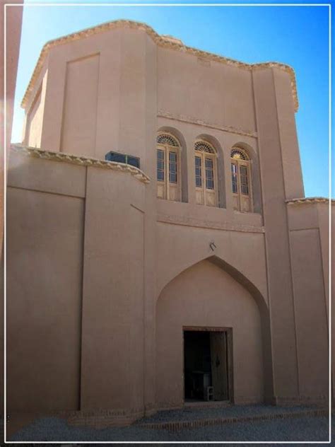 Haj Agha Ali House Persian Tourism