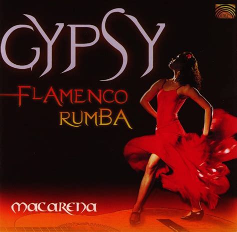 various artists gypsy flamenco rumba cd various artists cd album muziek