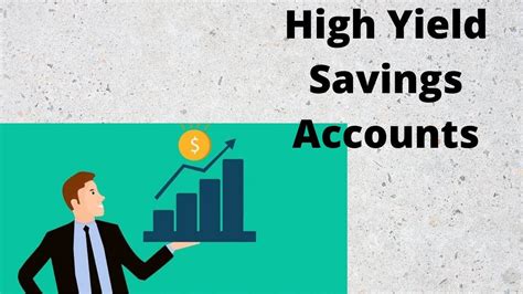 The High Yield Savings Account 2021 Shorts High Yield Savings
