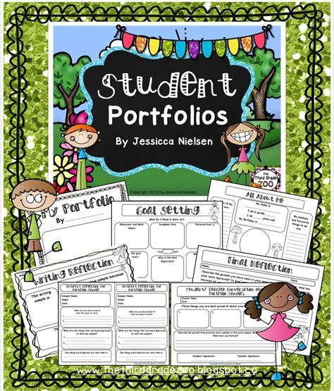 Student Portfolios | Student portfolios, Classroom education, Classroom discipline