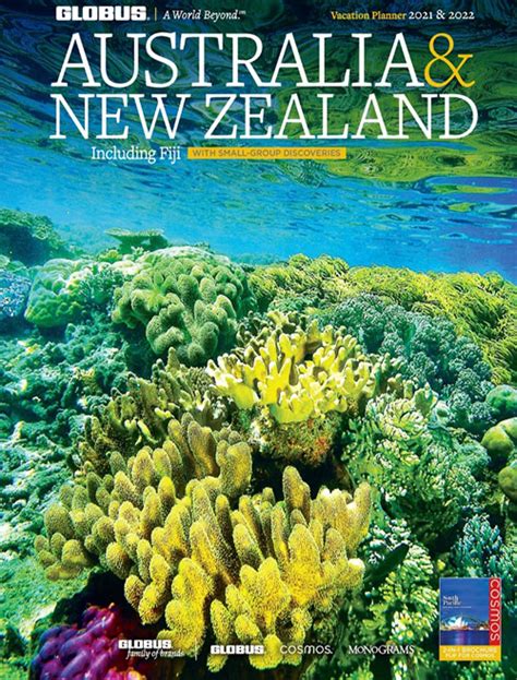 Globus Tours Australia And New Zealand