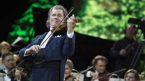 Andre Rieu Christmas In London 2016