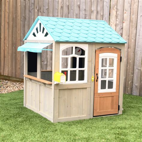 Cute Outdoor Playhouses Kids Will Love Babies Love And Lattes