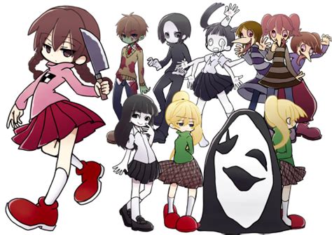 Pin By Alora Clark On Yume Nikki Rpg Horror Games Anime A Hat In Time