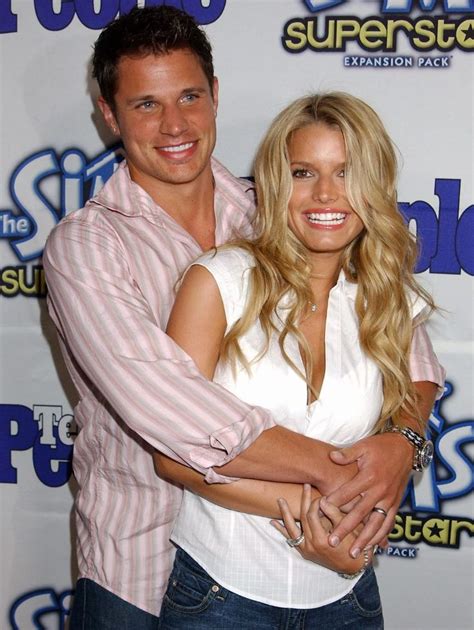 Nick Lachey Responds After Jessica Simpson Details Their Marriage In