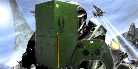 What The Halo Infinite Xbox Series X Should Look Like