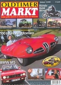 Oldtimer Markt Abo – Oldtimer Markt Zeitschrift im Abonnement