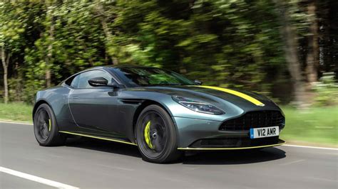 2020 Aston Martin Db11 Amr Review A Better Car But Is It A Better Db11