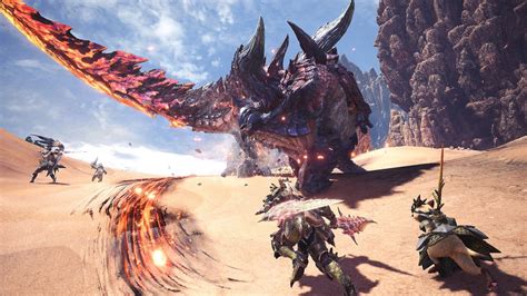 monster hunter world iceborne optional quests guide segmentnext