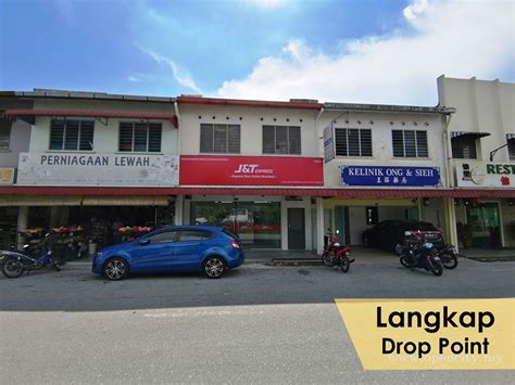 Discuss the issues you have had with j&t express and work with their customer service team to find a. J&T Express @ Langkap - Perak
