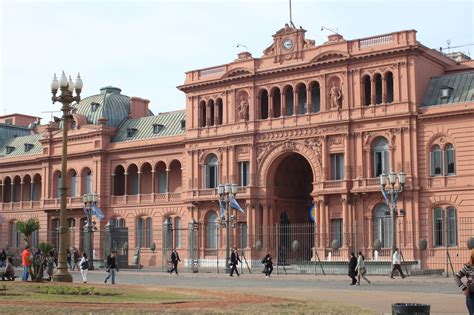Argentina Monumentos Históricos Importantes