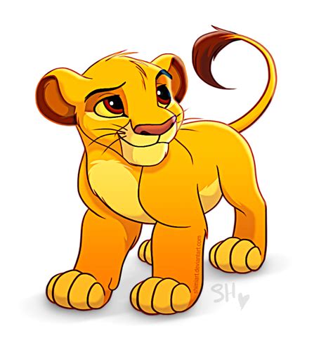 Simba Download Png Image Png Mart