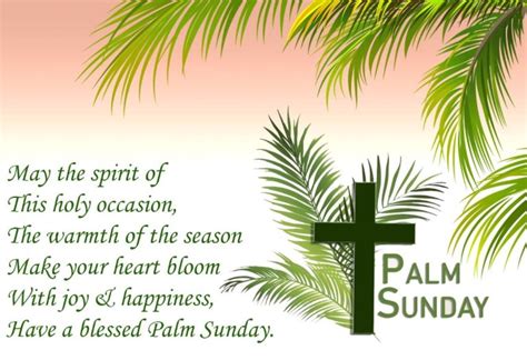 Happy Palm Sunday 2024 Hd Images Pictures Photos And Wallpaper