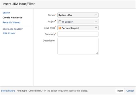 How To Report In Confluence With The Jira Issues Macro