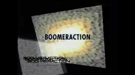 Boomerang Boomeraction Up Next Bumper Youtube
