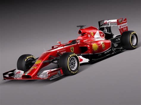 But ads are also how we keep the garage doors open and the lights on here at autoblog. 3D Formula 1 Ferrari 2014 | CGTrader