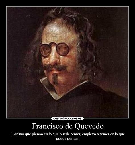 Sarcástico Quevedo Francisco De Quevedo Poesía Literatura