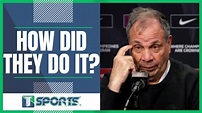 Bruce Arena EXPLAINS why New England Revolution DEFEATED Pumas in the ...