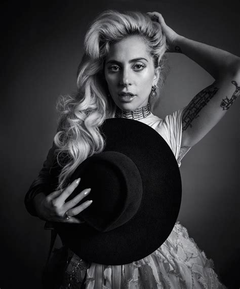 Gaga For Harpers Bazaar News And Events Gaga Daily