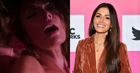 Everything We Know About Sarah Shahi From Netflixs Sexlife Elle