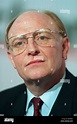 NEIL KINNOCK MP LABOUR PARTY LEADER 06 April 1992 Stock Photo - Alamy