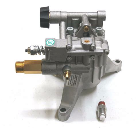 power pressure washer water pump and spray kit troy bilt 020245 3 020292 0 ebay