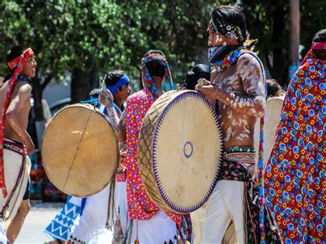 Indígenas Celebran La Semana Santa Rarámuri Excélsior