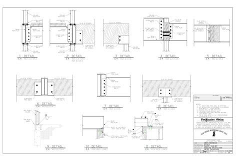 Steel Beam Details Cad Files Dwg Files Plans And Details