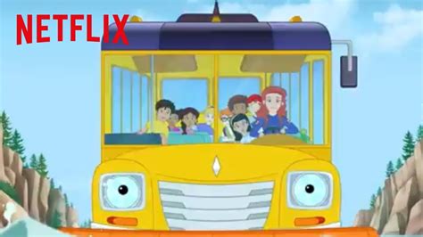 The Magic School Bus Rides Again Theme Song Netflix Jr Vidude