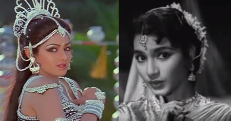 Sridevis Voice In The Movies Remembering ‘baby Naaz Who Dubbed For
