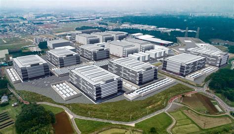 千葉県印西市 大和ハウス工業 14棟総延床面積約330 000の日本最大級のデータセンターの開発プロジェクトDPDC印西パーク 東京