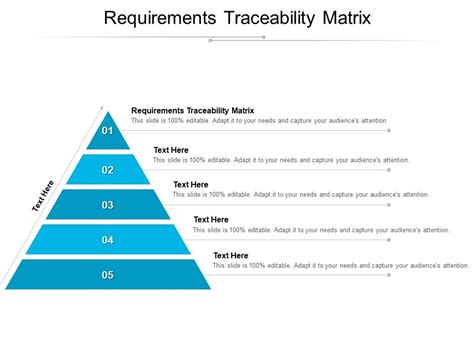Requirements Traceability Matrix Ppt Powerpoint Presentation Graphics