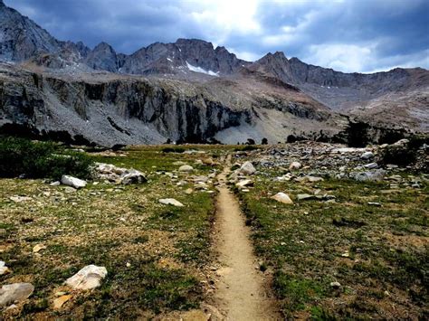 Pct Progress Report Ii The Sierra Halfway Anywhere