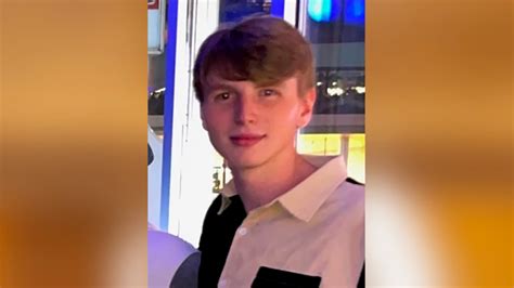 Riley Strains Fraternity Brothers Heartbroken As Search In Nashville