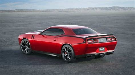 2021 Dodge Barracuda Might Soon Replace The Famous Dodge Challenger