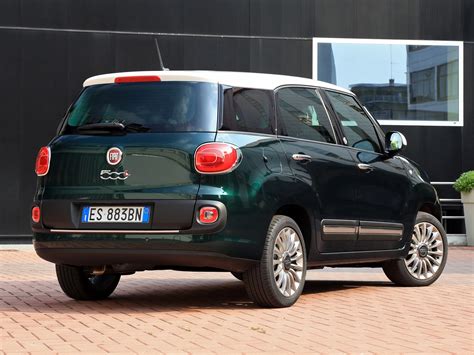 2013 Fiat 500l Specs And Photos Autoevolution