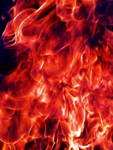 Red Flames Wallpapers Top Free Red Flames Backgrounds Wallpaperaccess