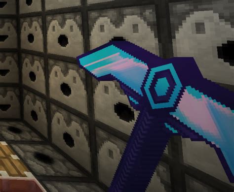 What Texture Pack Has This Pickaxe Resource Pack