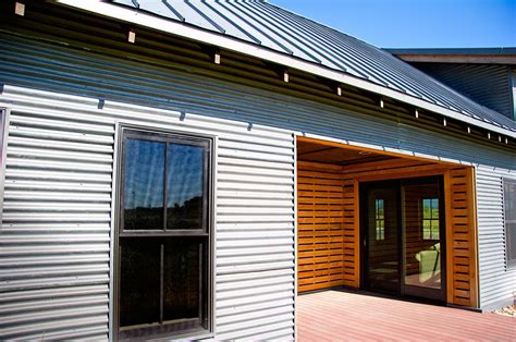 Bonderized Siding And Roofing X Corrugated Metal Siding Metal