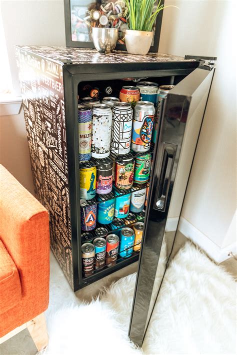 This 126 Can Beer Fridge Is How Your Beer Deserves To Be Chilled